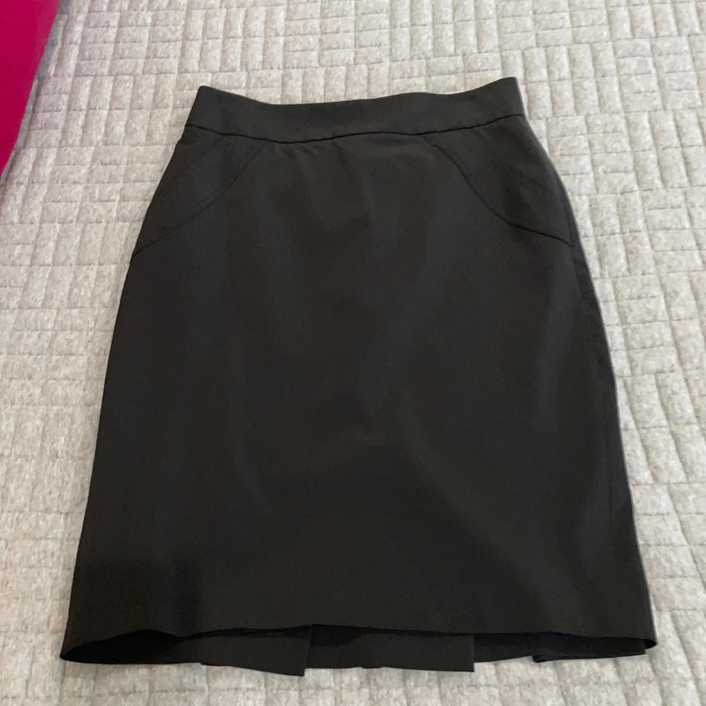 PINK TARTAN pencil skirt NEW W/O Tags